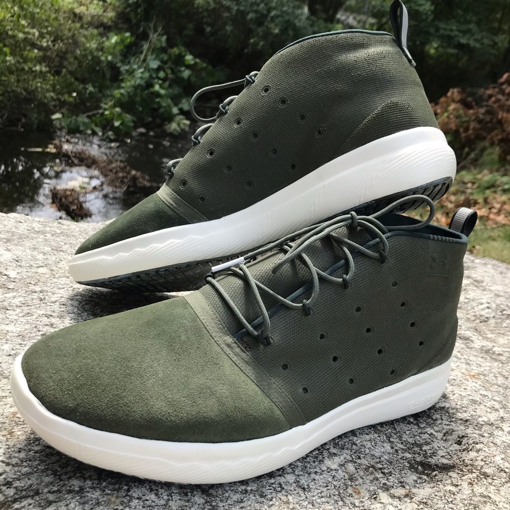 Under Armour 24/7 Charged Chukka Boot Men’s 11.5